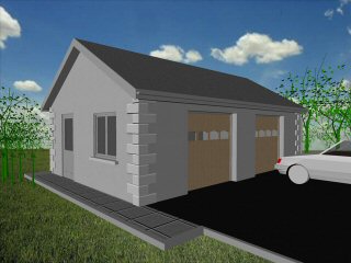 Garage 8050C