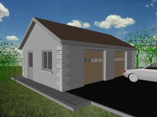 Garage 8050C