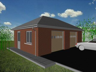 Garage 8050C