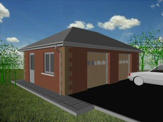 Garage 8050C