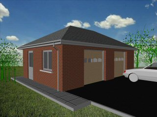 Garage 8050C