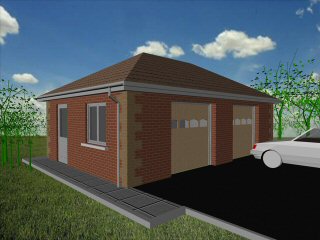 Garage 8050C