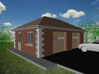 Garage 8050C