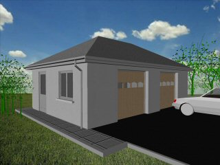 Garage 8050C