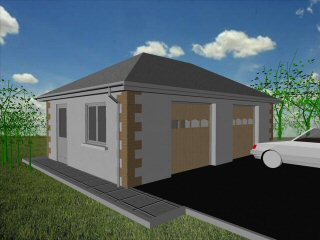 Garage 8050C