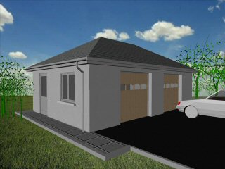 Garage 8050C