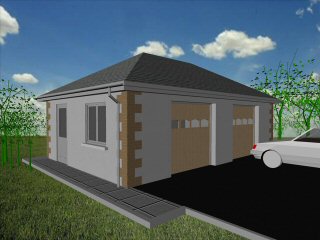Garage 8050C