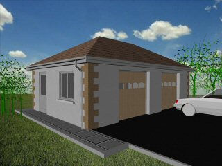 Garage 8050C