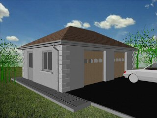 Garage 8050C