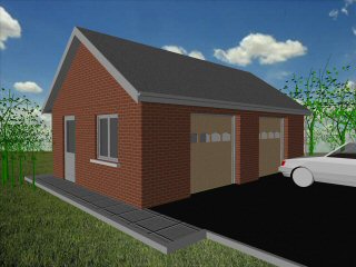 Garage 8050C