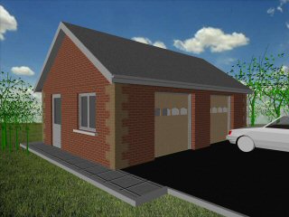 Garage 8050C