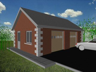 Garage 8050C