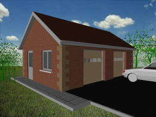 Garage 8050C