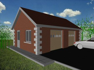 Garage 8050C