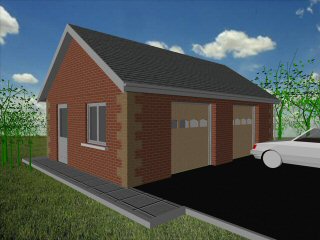 Garage 8050C