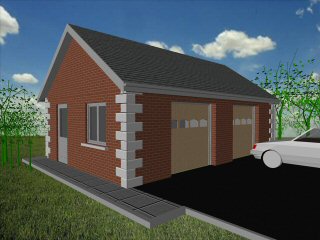 Garage 8050C
