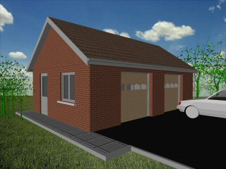 Garage 8050C