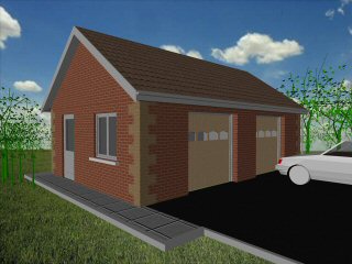 Garage 8050C