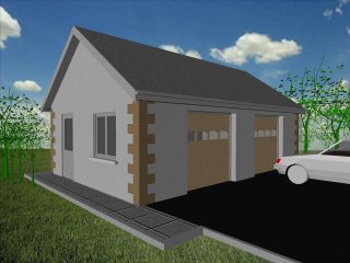 Garage 8050C