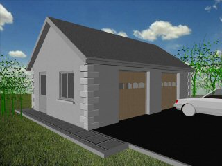 Garage 8050C
