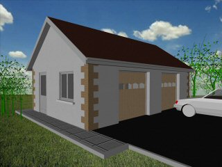 Garage 8050C