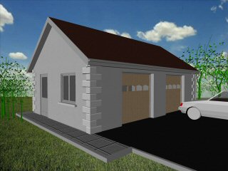 Garage 8050C