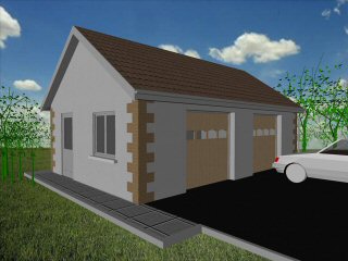 Garage 8050C