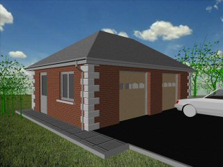 Garage 8050C
