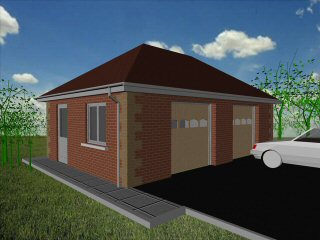 Garage 8050C