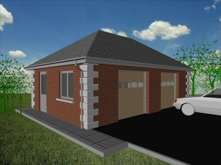 Garage 8050C