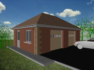Garage 8050C