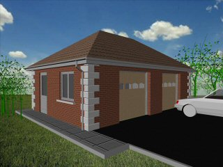 Garage 8050C