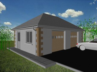 Garage 8050C