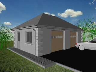 Garage 8050C