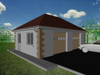 Garage 8050C