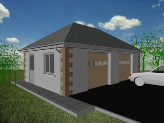 Garage 8050C