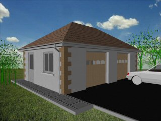 Garage 8050C