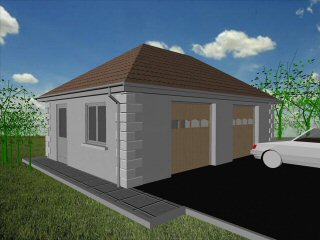 Garage 8050C