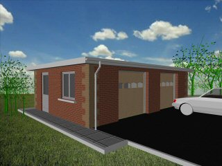 Garage 8050C