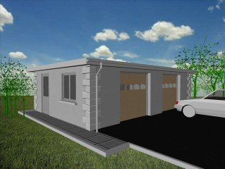 Garage 8050C
