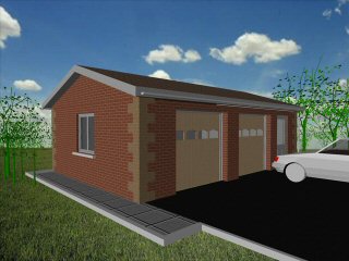 Garage 8050D