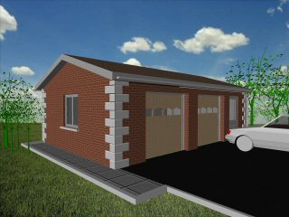Garage 8050D
