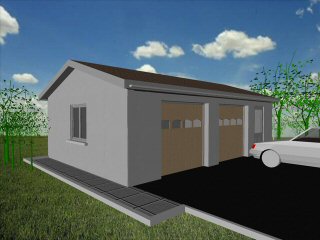Garage 8050D