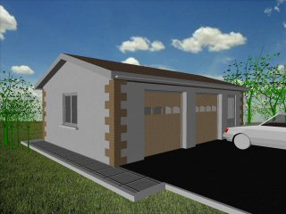 Garage 8050D