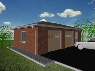 Garage 8050D