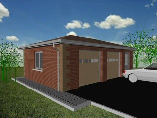 Garage 8050D