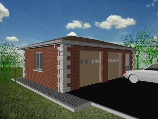 Garage 8050D