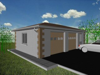 Garage 8050D