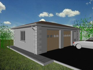 Garage 8050D