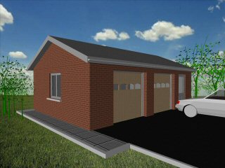 Garage 8050D